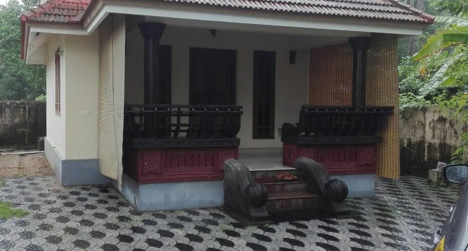 Cherai beach villa, Kochi 2